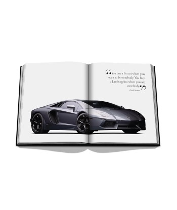 Livre Iconic: Art, Design, Advertising, and the Automobile la colonne vertébrale