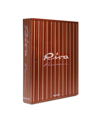 Livre Riva Aquarama (Special Edition) france