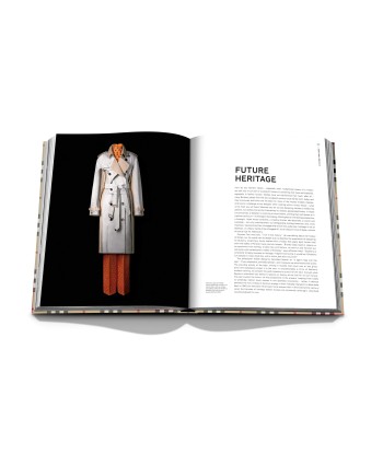 Burberry book de France