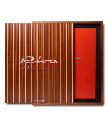 Livre Riva Aquarama (Special Edition) france