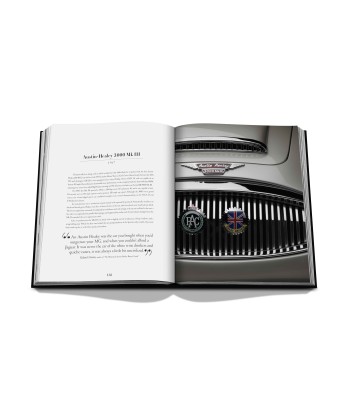 Livre Iconic: Art, Design, Advertising, and the Automobile la colonne vertébrale