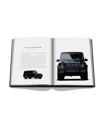 Livre Iconic: Art, Design, Advertising, and the Automobile la colonne vertébrale