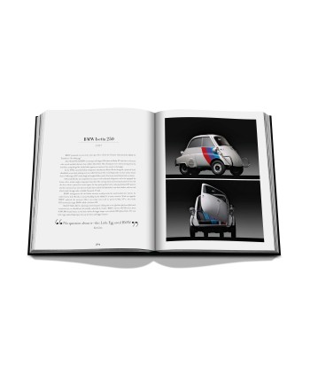 Livre Iconic: Art, Design, Advertising, and the Automobile la colonne vertébrale