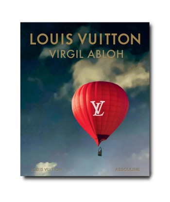 Livre Louis Vuitton Virgil Abloh: Impossible Collection Le MVP de beaucoup