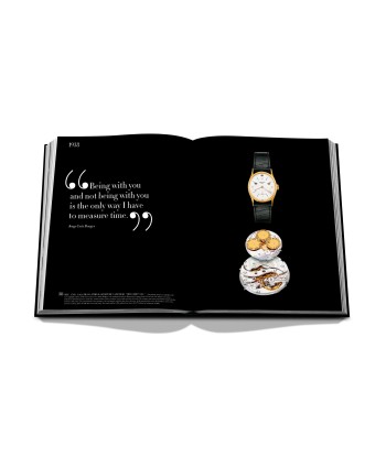 Book Patek Philippe: Impossible Collection les ligaments