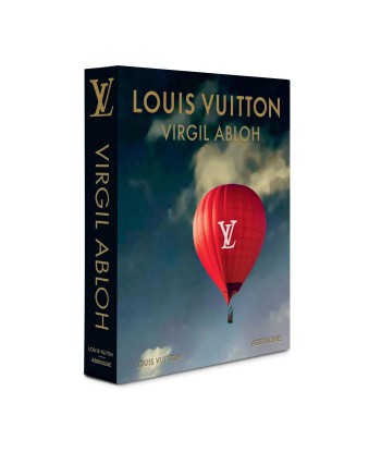 Livre Louis Vuitton Virgil Abloh: Impossible Collection Le MVP de beaucoup