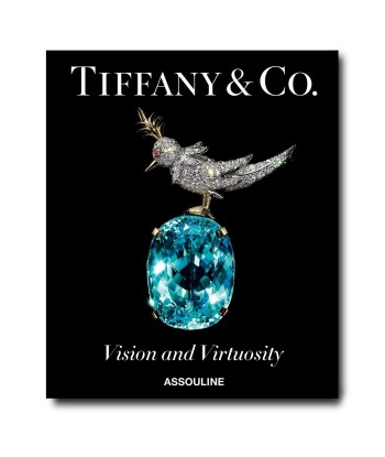 Livre Tiffany & Co. Vision and Virtuosity (Ultimate Edition): Impossible Collection soldes