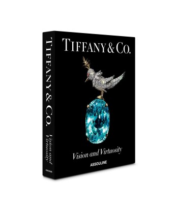 Livre Tiffany & Co. Vision and Virtuosity (Ultimate Edition): Impossible Collection soldes