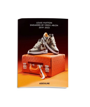 Livre Louis Vuitton Virgil Abloh: Impossible Collection Le MVP de beaucoup