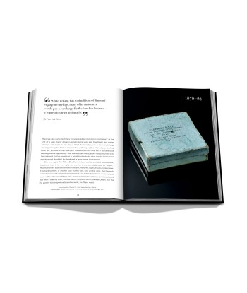 Livre Tiffany & Co. Vision and Virtuosity (Ultimate Edition): Impossible Collection soldes