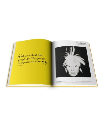 Livre Andy Warhol: Impossible Collection de technologie