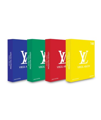 Livre Louis Vuitton Virgil Abloh: Impossible Collection Le MVP de beaucoup