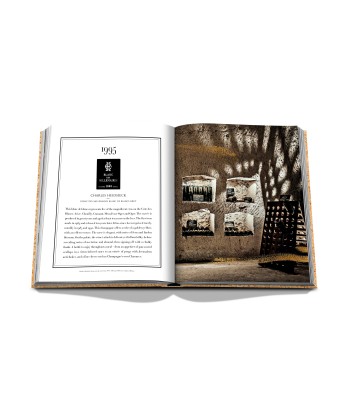 Livre Champagne: Impossible Collection solde