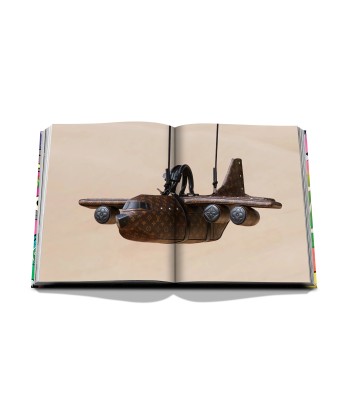 Livre Louis Vuitton: Virgil Abloh (Classic Balloon Cover) prix pour 