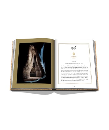 Livre Champagne: Impossible Collection solde