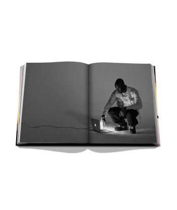 Livre Louis Vuitton Virgil Abloh: Impossible Collection Le MVP de beaucoup