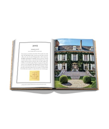 Livre Champagne: Impossible Collection solde