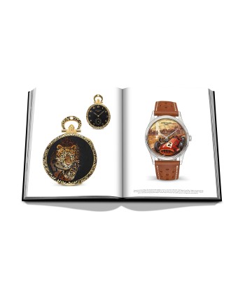 Book Patek Philippe: Impossible Collection les ligaments