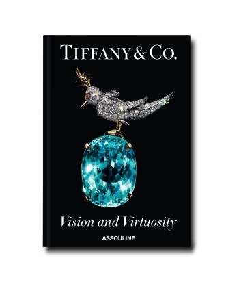 Livre Tiffany & Co. Vision and Virtuosity (Icon Edition) Paris Déstockage Promo