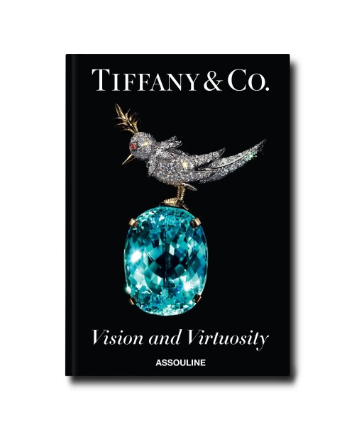 Livre Tiffany & Co. Vision and Virtuosity (Icon Edition) Paris Déstockage Promo