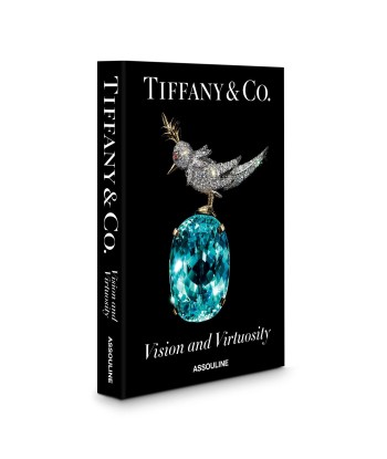 Livre Tiffany & Co. Vision and Virtuosity (Icon Edition) Paris Déstockage Promo