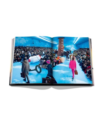 Livre Louis Vuitton Virgil Abloh: Impossible Collection Le MVP de beaucoup