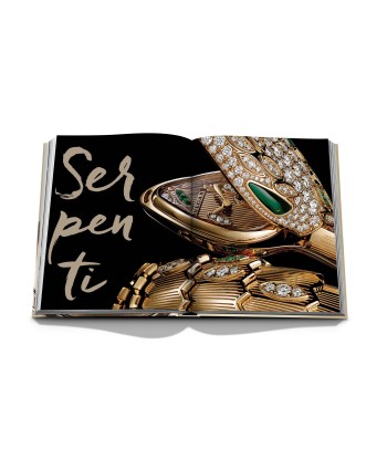 Bulgari Book: Beyond Time pas chere