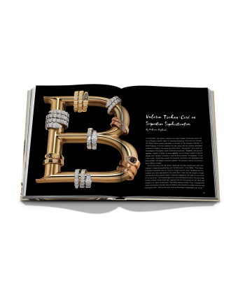 Bulgari Book: Beyond Time pas chere