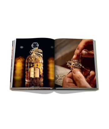 Book Guerlain: An Imperial Icon solde