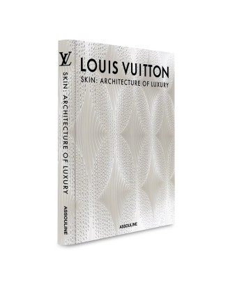 Book Louis Vuitton Skin: Architecture of Luxury (New-York Edition) destockage