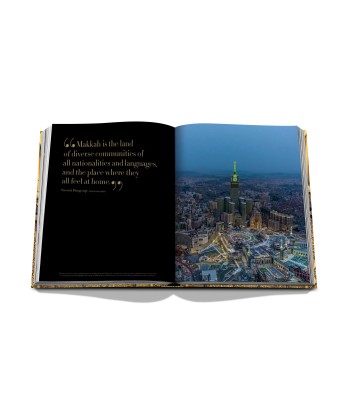 Book Makkah - The Holy City of Islam: Impossible Collection pas cher