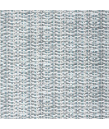 Tissu Barbade - Turquoise Fin de série