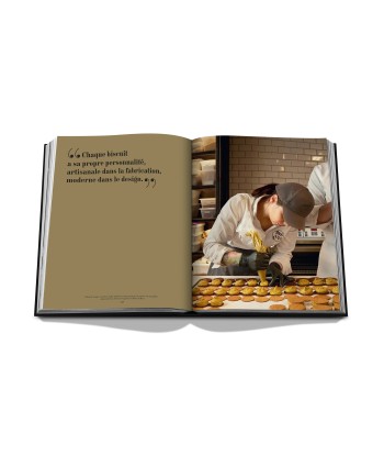 Book The Art of Manufacture: Alain Ducasse Fin de série