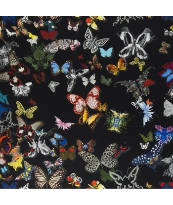 Tissu Butterfly Parade - Oscuro s'inspire de l'anatomie humaine