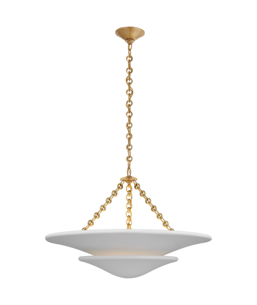 Mollino Medium Brass Pendant suggérées chez