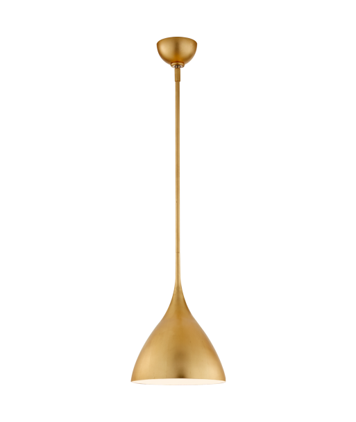 Agnes Small Gold Pendant Light Comment ça marche