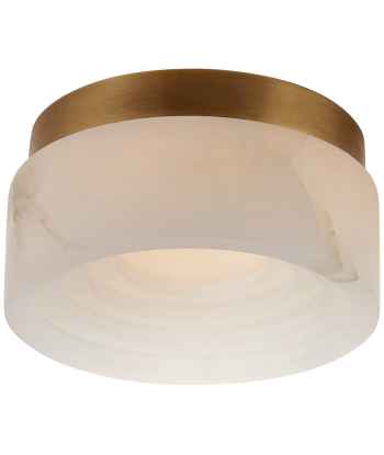 Otto 5'' Solitaire Brass Ceiling Light Jusqu'à 80% De Réduction