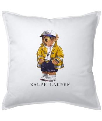 RL-67 Bear Cushion Toutes les collections ici