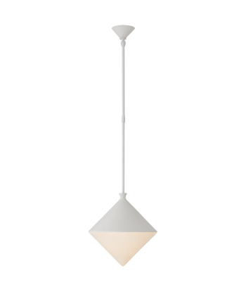 Pendant Lamp Sarnen Small Matt White plus qu'un jeu 