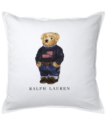 Flag Sweater Bear Cushion l'achat 