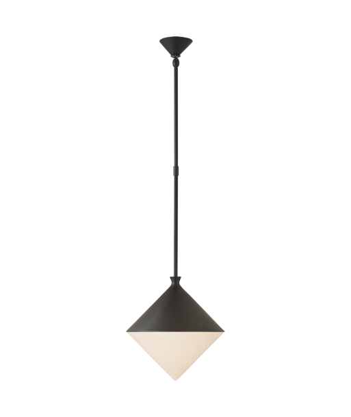 Pendant Lamp Sarnen Small Matt Black livraison et retour toujours gratuits