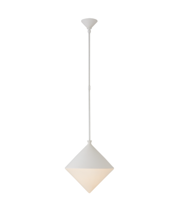 Sarnen Medium Matt White Pendant Lamp vente chaude votre 