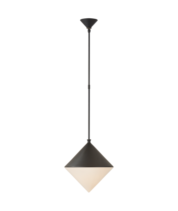 Sarnen Medium Matt Black Pendant Lamp acheter en ligne