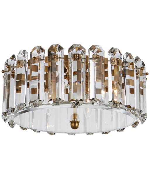 Bonnington Medium Brass Ceiling Light 2023