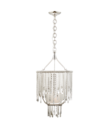 Chandelier Kayla Small Nickel Profitez des Offres !