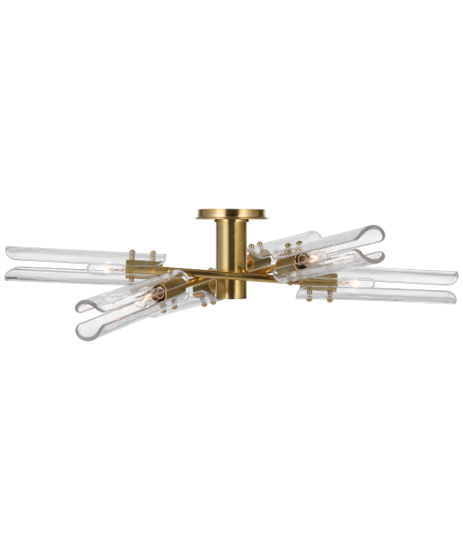 Casoria XL Brass Ceiling Light store