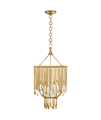 Chandelier Kayla Small Brass de votre