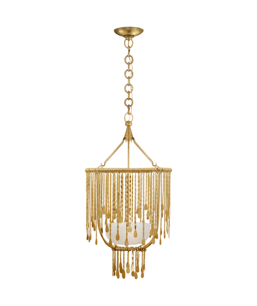 Chandelier Kayla Small Brass de votre