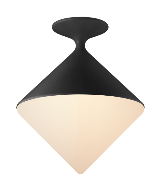 Ceiling light Sarnen Small Matt Black vente chaude votre 