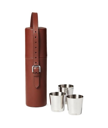 Archer leather bottle holder online